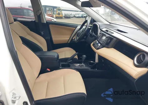 2018 Toyota Rav4 Xle from USA, damaged, VIN JTMWFREVXJJ170105